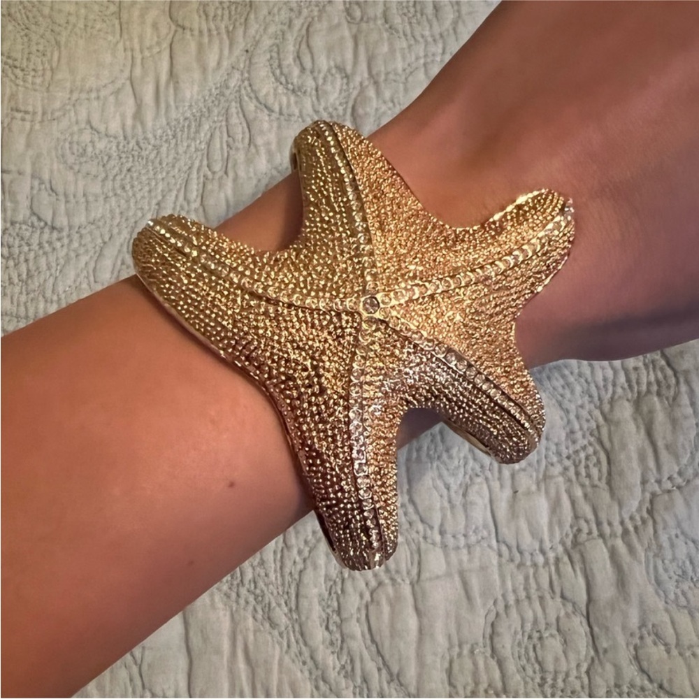 Lilly Pulitzer Starfish Cuff